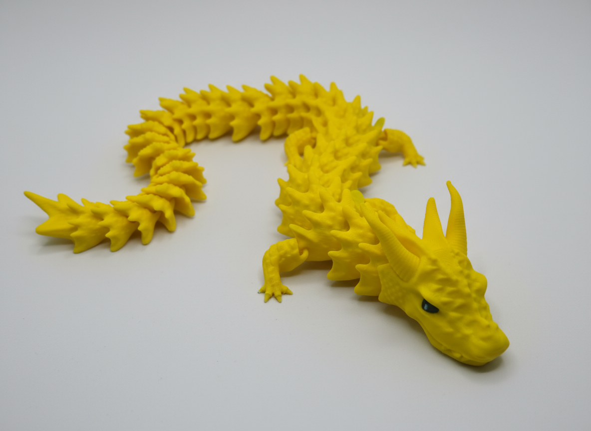 Flexi Dragon