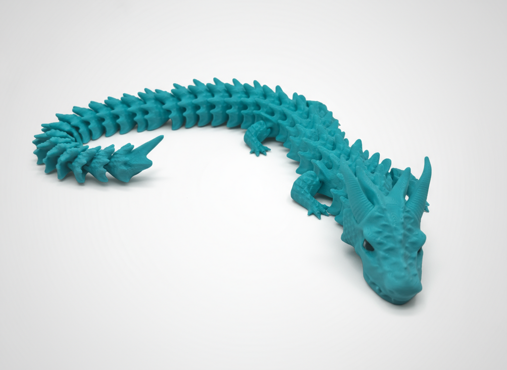 Flexi Dragon