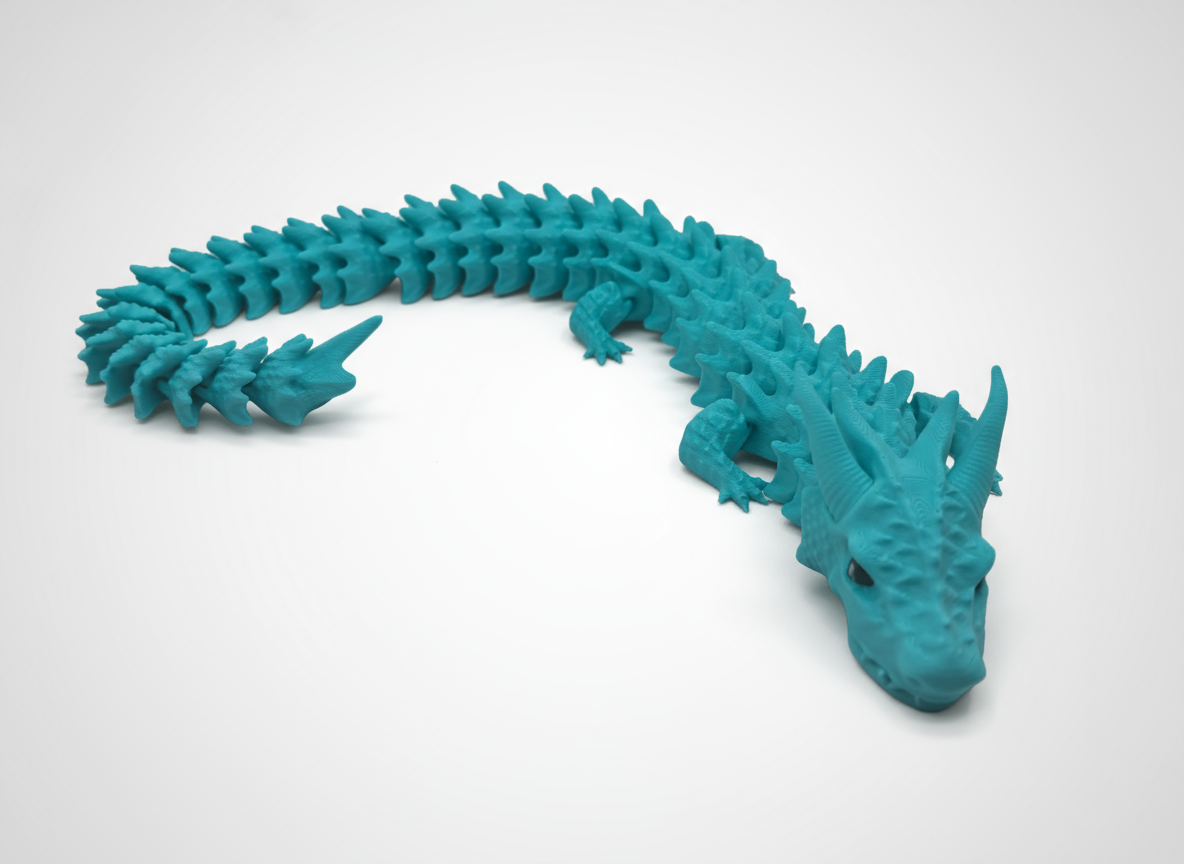 Flexi Dragon