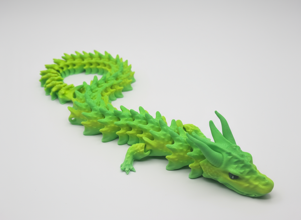 Flexi Dragon