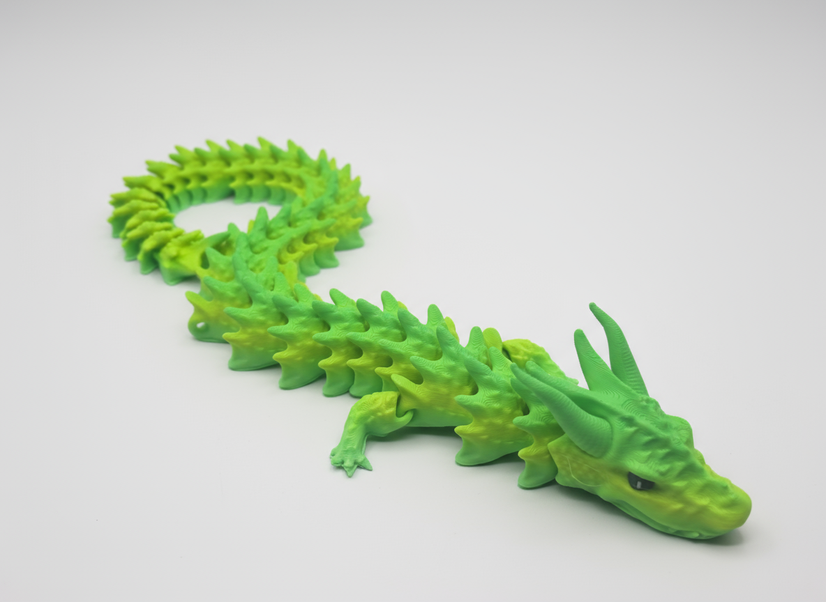 Flexi Dragon