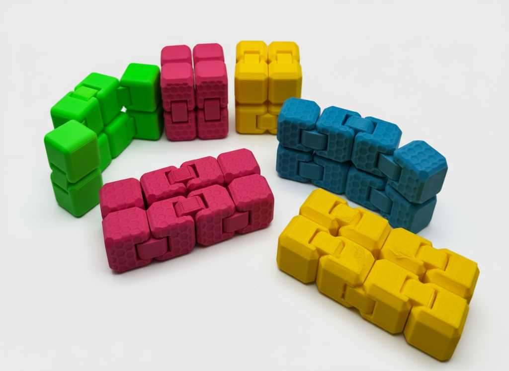Fidget Cube
