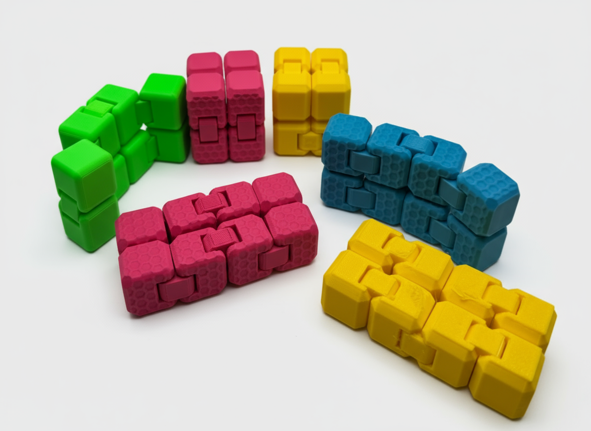 Fidget Cube